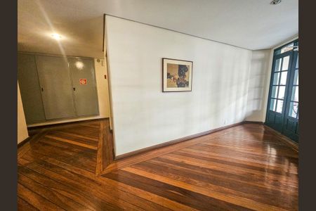 Sala de apartamento para alugar com 1 quarto, 46m² em Campo Belo, São Paulo