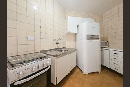 Apartamento para alugar com 46m², 1 quarto e 1 vaga Apartamento para alugar com 46m², 1 quarto e 1 vagaCozinha
