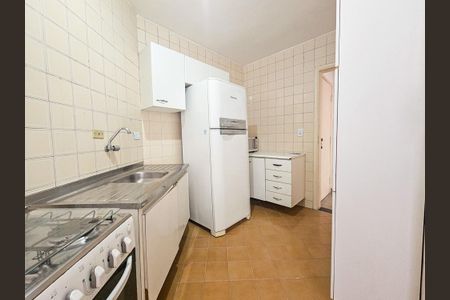 Apartamento para alugar com 46m², 1 quarto e 1 vaga Apartamento para alugar com 46m², 1 quarto e 1 vagaCozinha