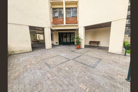 Apartamento para alugar com 46m², 1 quarto e 1 vaga Apartamento para alugar com 46m², 1 quarto e 1 vagaÁrea comum