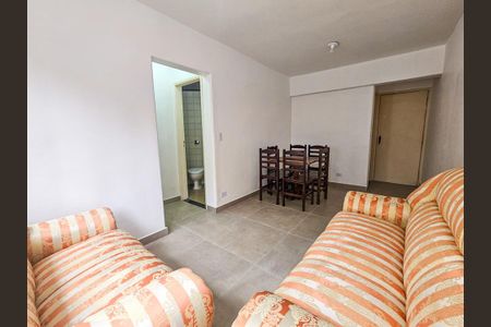 Apartamento para alugar com 46m², 1 quarto e 1 vaga Apartamento para alugar com 46m², 1 quarto e 1 vagaSala