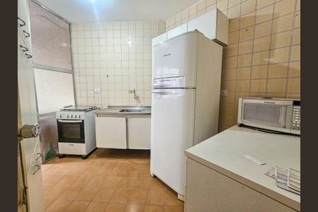 Apartamento para alugar com 46m², 1 quarto e 1 vaga Apartamento para alugar com 46m², 1 quarto e 1 vagaCozinha