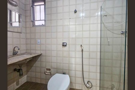 Apartamento para alugar com 46m², 1 quarto e 1 vaga Apartamento para alugar com 46m², 1 quarto e 1 vagaBanheiro