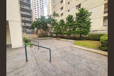 Apartamento para alugar com 46m², 1 quarto e 1 vaga