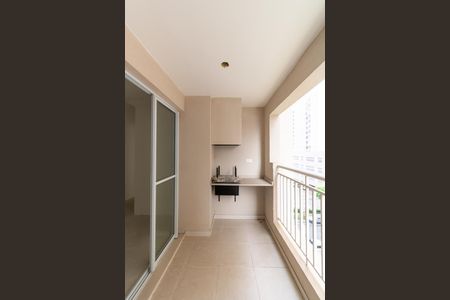 Apartamento à venda com 63m², 3 quartos e 1 vagaVaranda gourmet