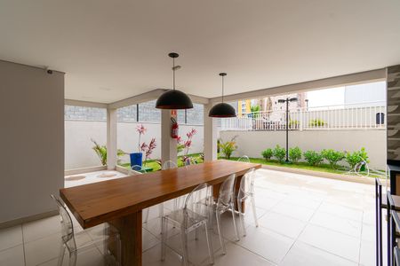 Apartamento à venda com 63m², 3 quartos e 1 vagaÁrea comum