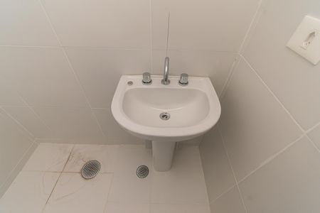 Apartamento à venda com 63m², 3 quartos e 1 vagaBanheiro da Suíte