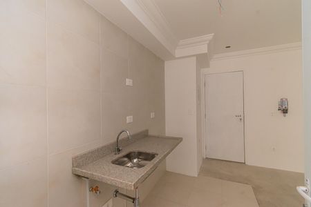 Apartamento à venda com 63m², 3 quartos e 1 vagaCozinha