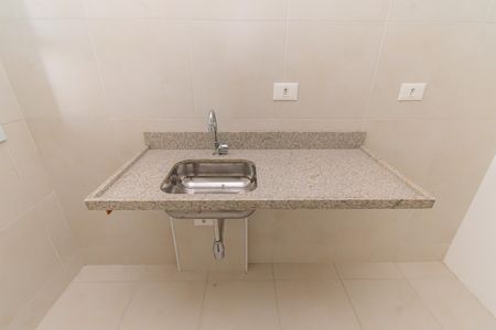 Apartamento à venda com 63m², 3 quartos e 1 vagaCozinha