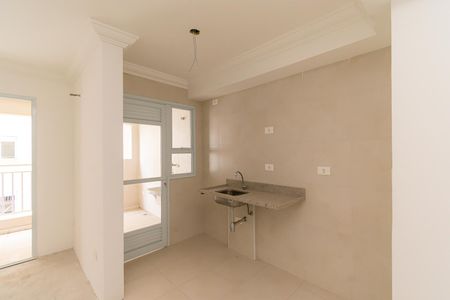 Apartamento à venda com 63m², 3 quartos e 1 vagaCozinha