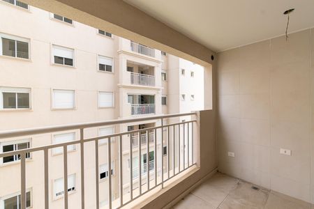 Apartamento à venda com 63m², 3 quartos e 1 vagaVaranda gourmet