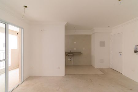 Apartamento à venda com 63m², 3 quartos e 1 vagaSala