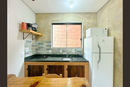 Apartamento para alugar com 50m², 1 quarto e 1 vagaCozinha