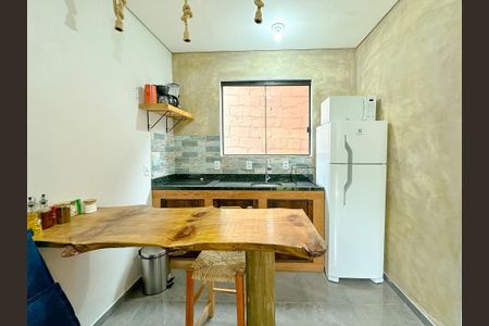 Apartamento para alugar com 50m², 1 quarto e 1 vagaCozinha