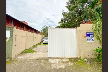 Apartamento para alugar com 50m², 1 quarto e 1 vagaFachada