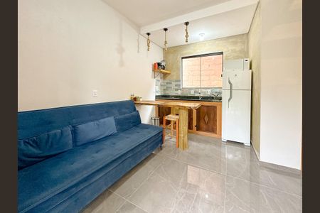 Apartamento para alugar com 50m², 1 quarto e 1 vagaSala