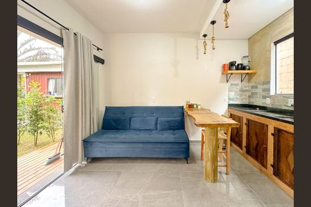 Apartamento para alugar com 50m², 1 quarto e 1 vagaSala