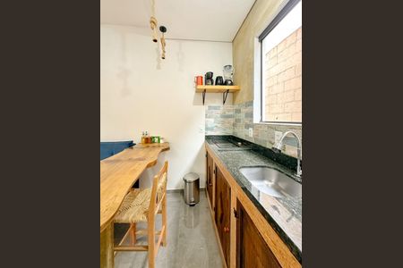Apartamento para alugar com 50m², 1 quarto e 1 vagaCozinha