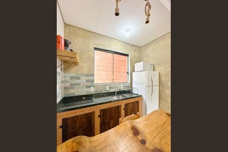 Apartamento para alugar com 50m², 1 quarto e 1 vagaCozinha