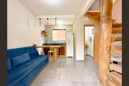 Apartamento para alugar com 50m², 1 quarto e 1 vagaSala