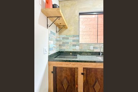 Apartamento para alugar com 50m², 1 quarto e 1 vagaCozinha