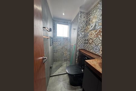 Apartamento para alugar com 46m², 2 quartos e 1 vaga Apartamento para alugar com 46m², 2 quartos e 1 vagaBanheiro