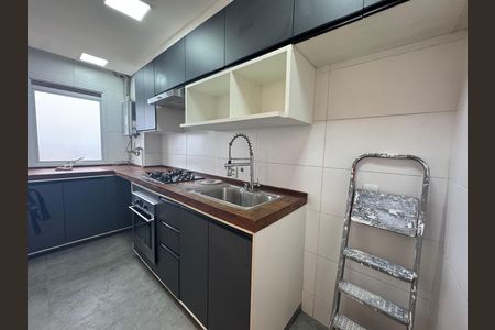 Apartamento para alugar com 46m², 2 quartos e 1 vaga Apartamento para alugar com 46m², 2 quartos e 1 vagaCozinha