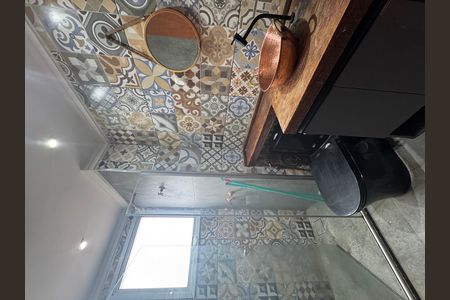 Apartamento para alugar com 46m², 2 quartos e 1 vaga Apartamento para alugar com 46m², 2 quartos e 1 vagaBanheiro