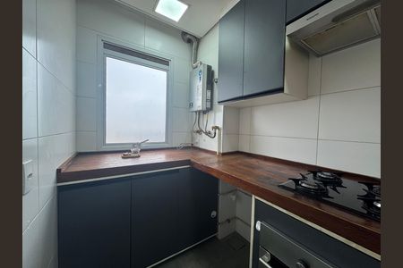 Área de Serviço de apartamento para alugar com 2 quartos, 46m² em Jardim Boa Vista (zona Oeste), Osasco