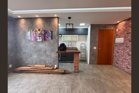 Apartamento para alugar com 46m², 2 quartos e 1 vaga Apartamento para alugar com 46m², 2 quartos e 1 vagaSala