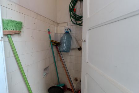 Apartamento à venda com 56m², 1 quarto e sem vaga Apartamento à venda com 56m², 1 quarto e sem vagaÁrea de Serviço