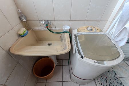 Apartamento à venda com 56m², 1 quarto e sem vaga Apartamento à venda com 56m², 1 quarto e sem vagaÁrea de Serviço