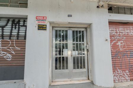 Apartamento à venda com 56m², 1 quarto e sem vaga Apartamento à venda com 56m², 1 quarto e sem vagaFachada
