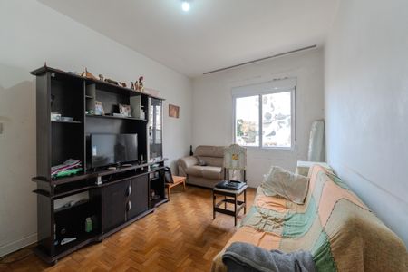 Sala de apartamento à venda com 1 quarto, 56m² em Bela Vista, São Paulo