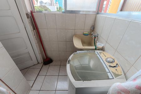 Apartamento à venda com 56m², 1 quarto e sem vaga Apartamento à venda com 56m², 1 quarto e sem vagaÁrea de Serviço