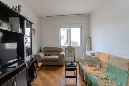 Sala de apartamento à venda com 1 quarto, 56m² em Bela Vista, São Paulo