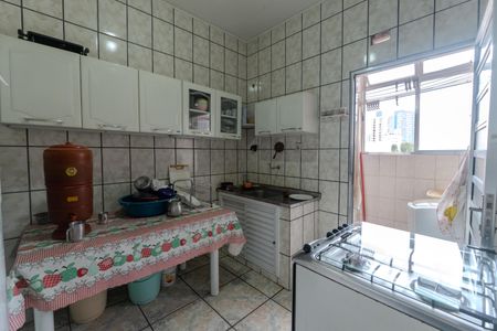 Cozinha de apartamento à venda com 1 quarto, 56m² em Bela Vista, São Paulo