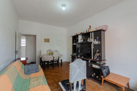 Sala de apartamento à venda com 1 quarto, 56m² em Bela Vista, São Paulo