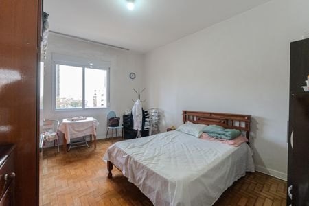 Quarto de apartamento à venda com 1 quarto, 56m² em Bela Vista, São Paulo