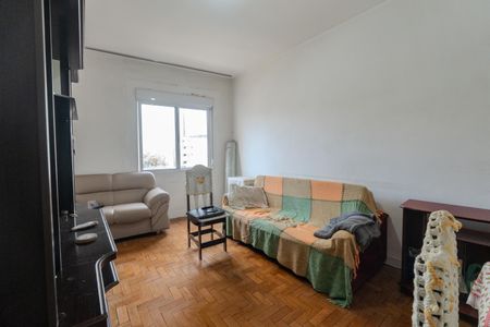 Sala de apartamento à venda com 1 quarto, 56m² em Bela Vista, São Paulo