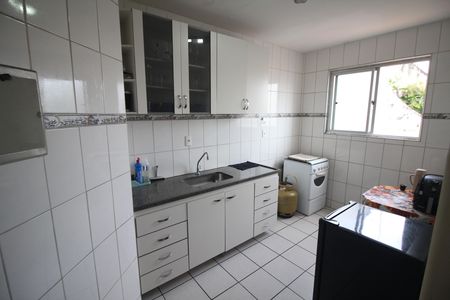 Apartamento para alugar com 101m², 3 quartos e 2 vagasCozinha