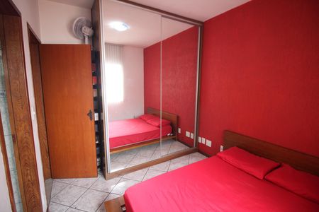 Quarto 1 de apartamento para alugar com 3 quartos, 101m² em Bairro da Glória, Contagem