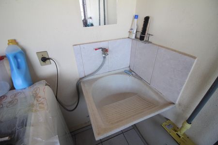 Apartamento para alugar com 101m², 3 quartos e 2 vagasÁrea de Serviço