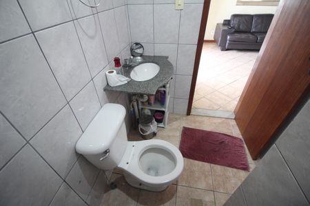 Apartamento para alugar com 101m², 3 quartos e 2 vagasBanheiro 2