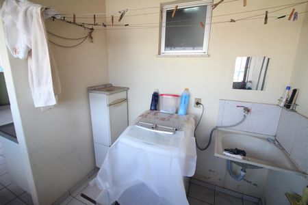 Apartamento para alugar com 101m², 3 quartos e 2 vagasÁrea de Serviço