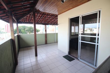 Apartamento para alugar com 101m², 3 quartos e 2 vagasCobertura