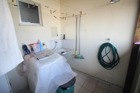 Apartamento para alugar com 101m², 3 quartos e 2 vagasÁrea de Serviço