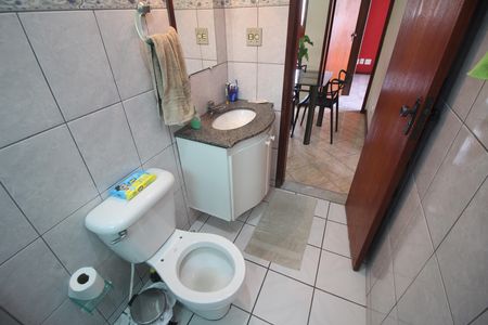Apartamento para alugar com 101m², 3 quartos e 2 vagasBanheiro