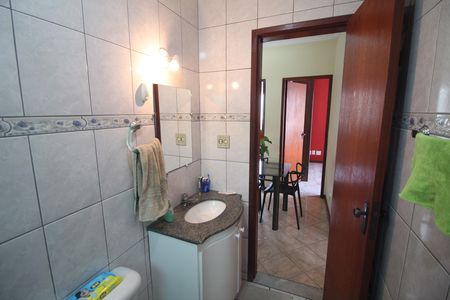 Apartamento para alugar com 101m², 3 quartos e 2 vagasBanheiro