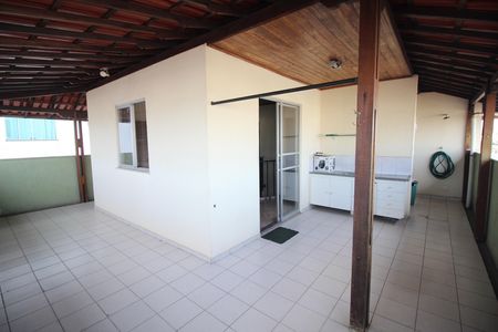 Apartamento para alugar com 101m², 3 quartos e 2 vagasCobertura